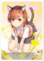 NS-02-M03-24 Misaka Mikoto | A Certain Magical Index